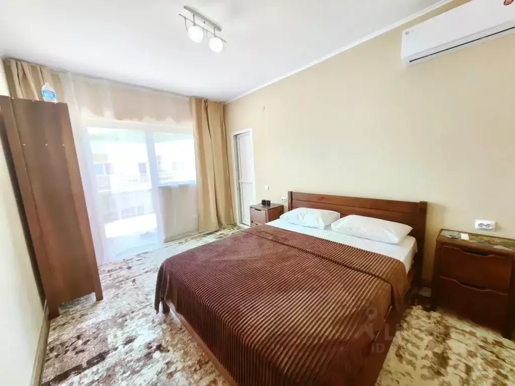 Комната Краснодарский край, Туапсинский муниципальный округ, с. ... - Фото 1