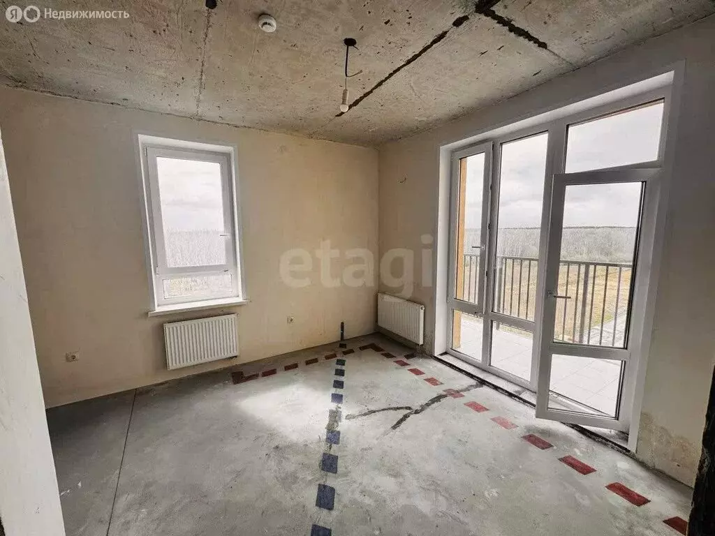 2-комнатная квартира: Тюмень, ул. Льва Толстого, 19 (60.5 м) - Фото 2