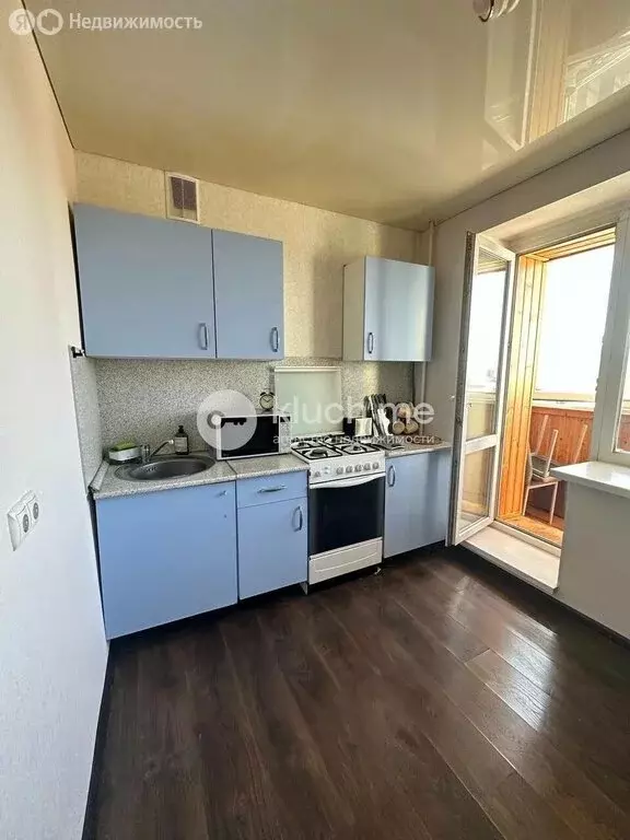 1-комнатная квартира: Казань, Ново-Азинская улица, 12 (27.3 м) - Фото 1