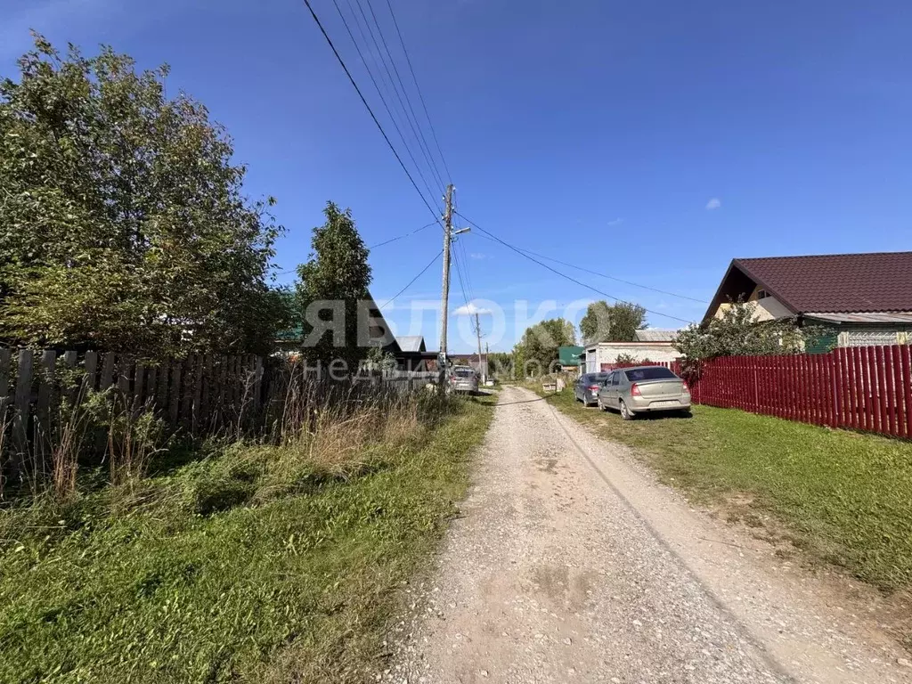 Участок в Пермский край, Березники ул. Вавилина, 6 (9.0 сот.) - Фото 1