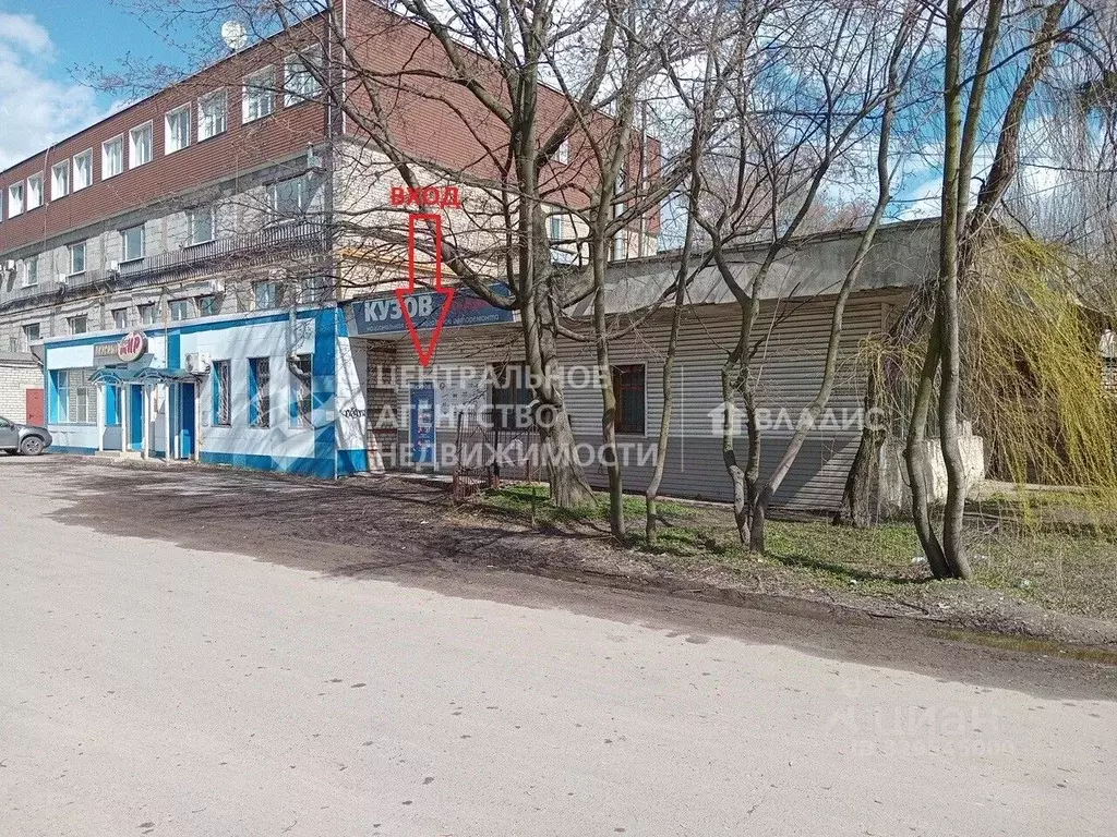 Помещение свободного назначения в Рязанская область, Рязань Южный ... - Фото 1
