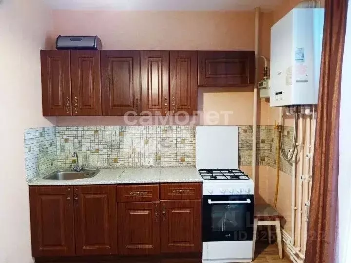 1-к кв. Курская область, Курск ул. Майский Бульвар, 33 (40.2 м) - Фото 2