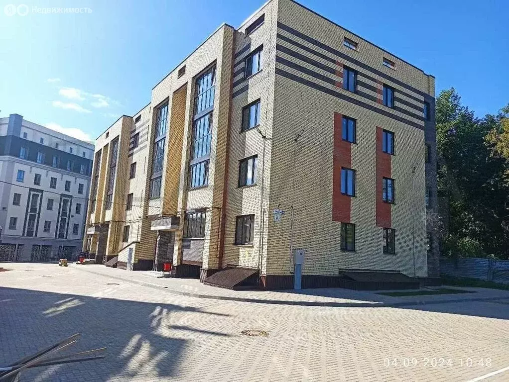 2-комнатная квартира: Кострома, улица Свердлова, 118А (51.48 м) - Фото 1