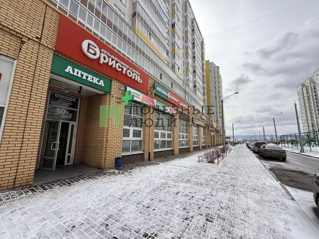 Помещение свободного назначения в Красноярский край, Красноярск ул. ... - Фото 1