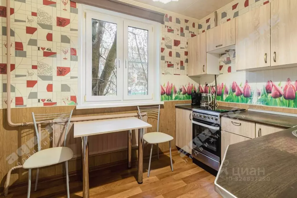 2-к кв. Санкт-Петербург Будапештская ул., 100 (50.8 м) - Фото 1