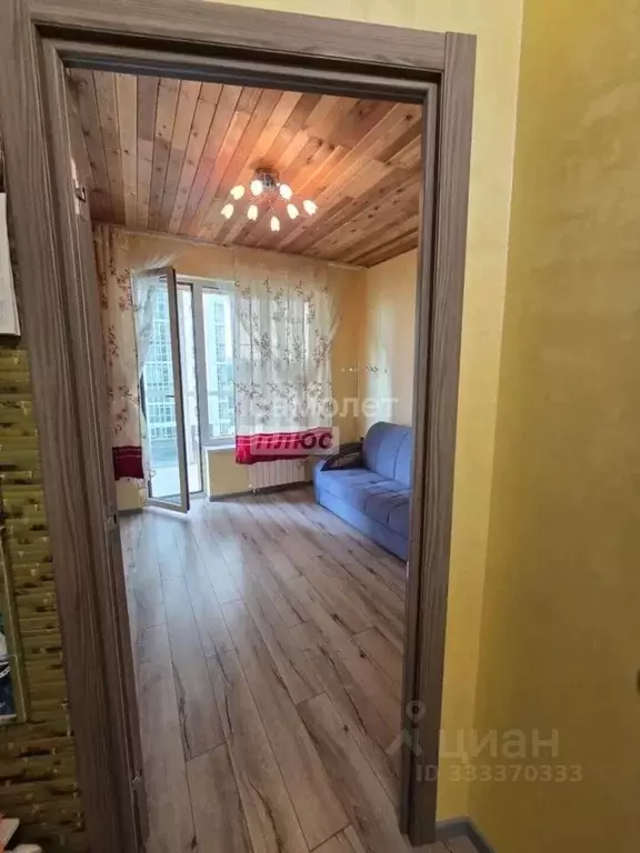 1-к кв. Москва Ореховый бул., 24к3 (38.5 м) - Фото 2