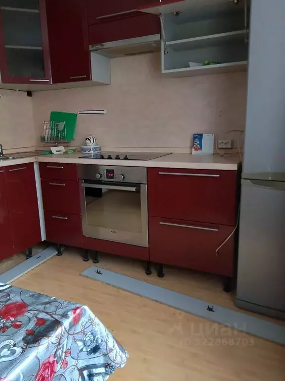 1-к кв. Ленинградская область, Колтуши Всеволожский район, ул. ... - Фото 1