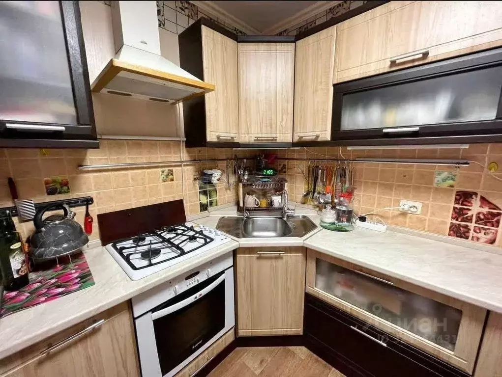 3-к кв. Орловская область, Орел ул. Бурова, 44 (63.5 м) - Фото 1