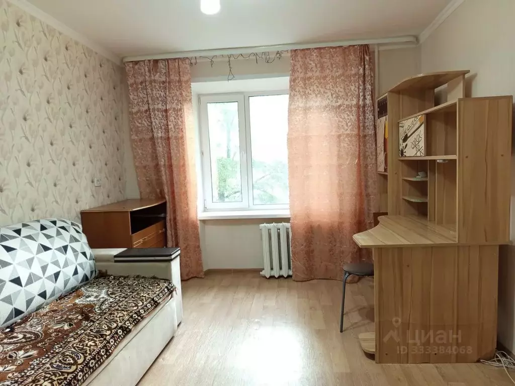 Комната Мордовия, Саранск ул. Тани Бибиной, 20А (18.0 м) - Фото 1