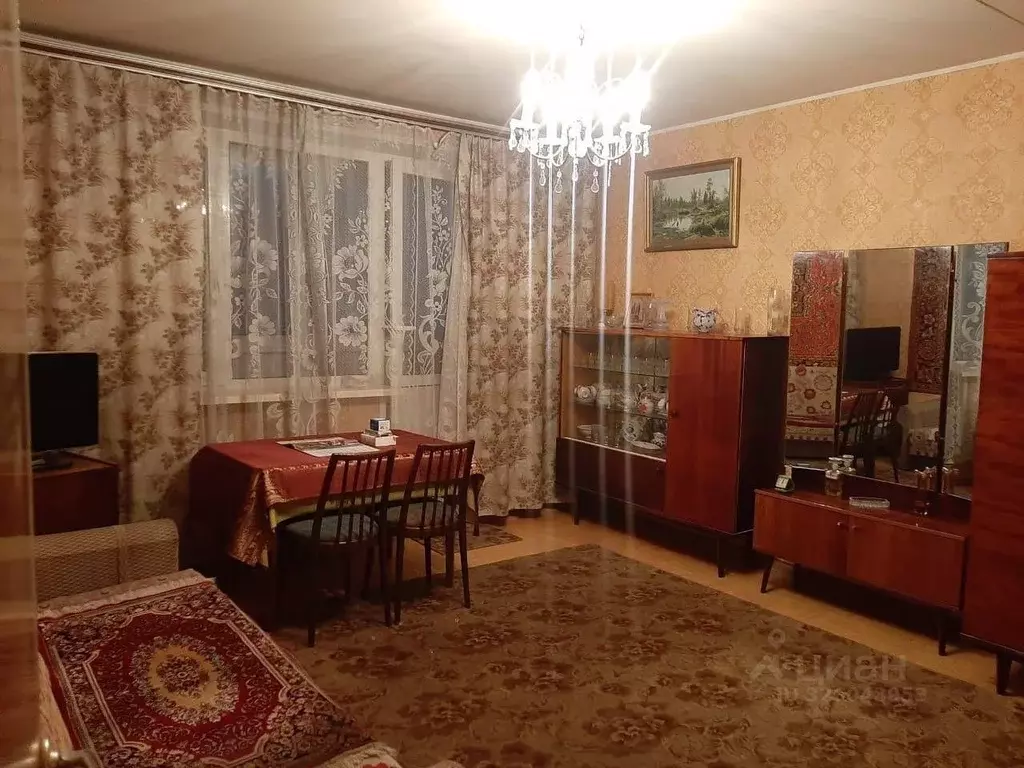 1-к кв. Москва Совхозная ул., 3 (39.0 м) - Фото 1