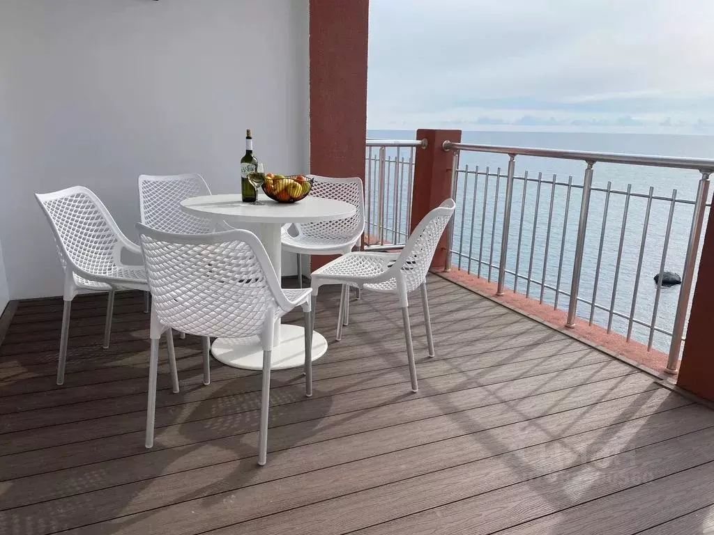 3-к кв. Крым, Ялта муниципальный округ, Симеиз пгт ул. Владимира ... - Фото 1