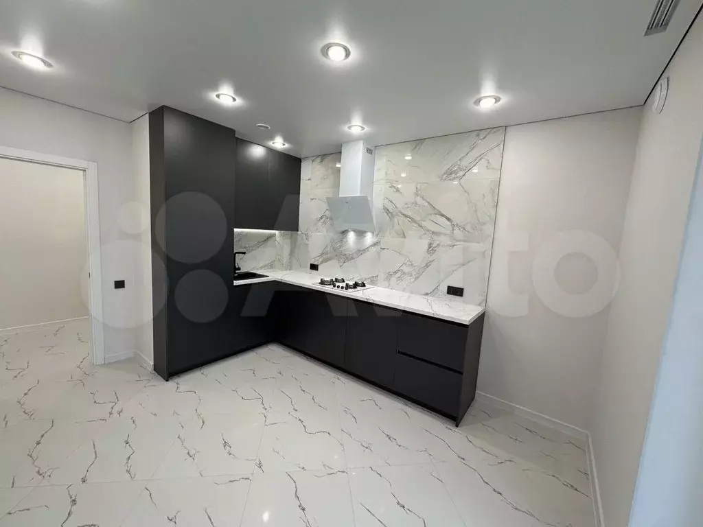 1-к. квартира, 39,9 м, 8/9 эт. - Фото 1