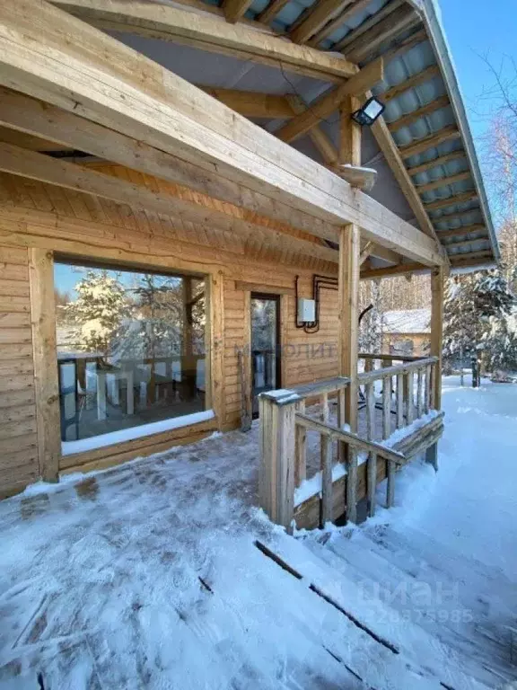 Дом в Нижегородская область, Богородский муниципальный округ, д. ... - Фото 2