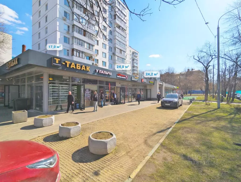 Помещение свободного назначения в Москва 1-я Новокузьминская ул., 21К2 ... - Фото 0