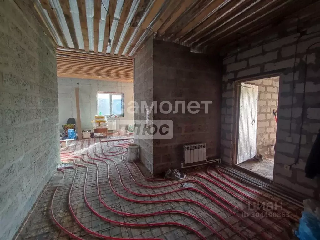 Коттедж в Белгородская область, Старый Оскол ул. Казанская, 24 (116 м) - Фото 1