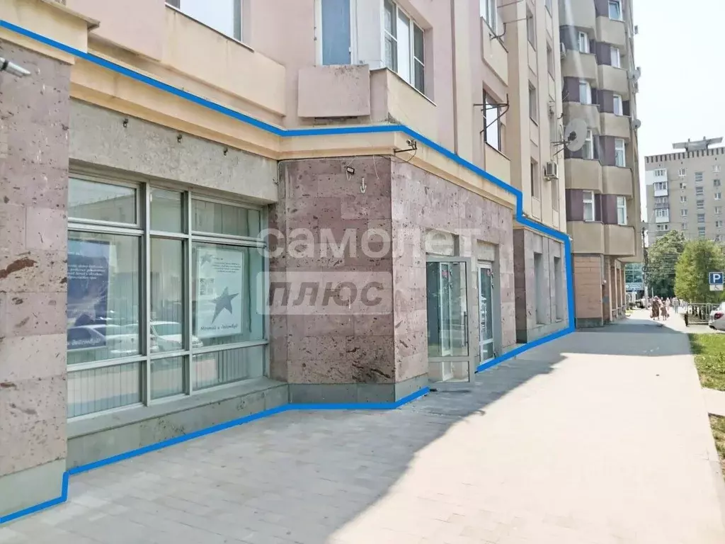 Помещение свободного назначения в Ставропольский край, Ставрополь ул. ... - Фото 1