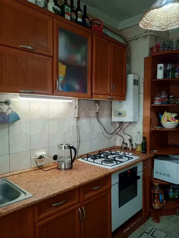 2-к. квартира, 44 м, 2/2 эт. - Фото 1