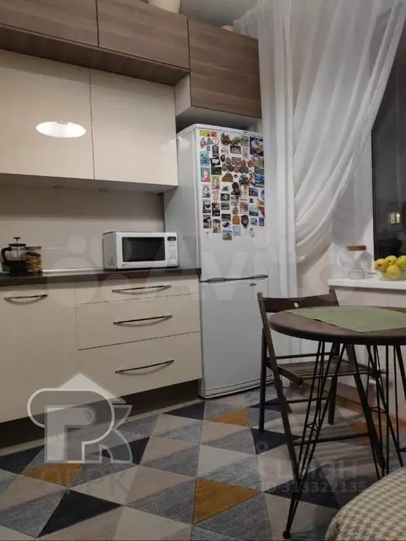 1-к. квартира, 40 м, 15/19 эт. - Фото 1