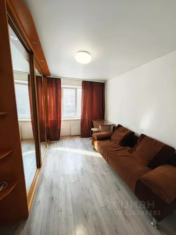 Студия Приморский край, Владивосток Некрасовская ул., 48 (24.0 м) - Фото 1