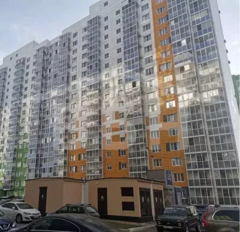 1-к кв. Воронежская область, Воронеж Московский просп., 195 (38.0 м) - Фото 1