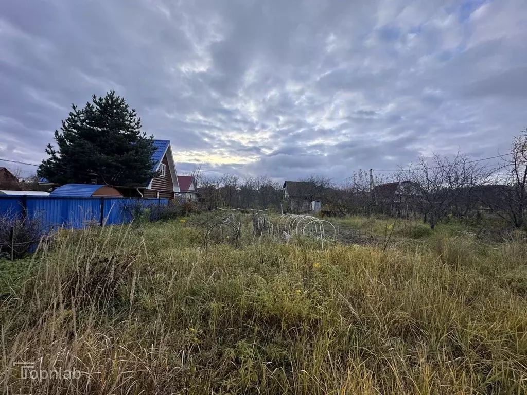 Участок в Нижегородская область, Нижний Новгород д. Малая Ельня, ул. ... - Фото 1