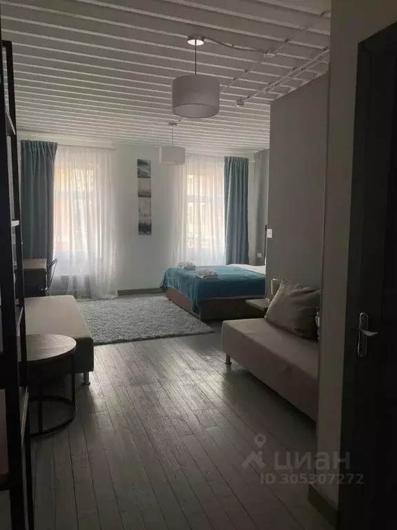 Комната Москва ул. 3-я Ямского Поля, 24 (40.0 м) - Фото 2