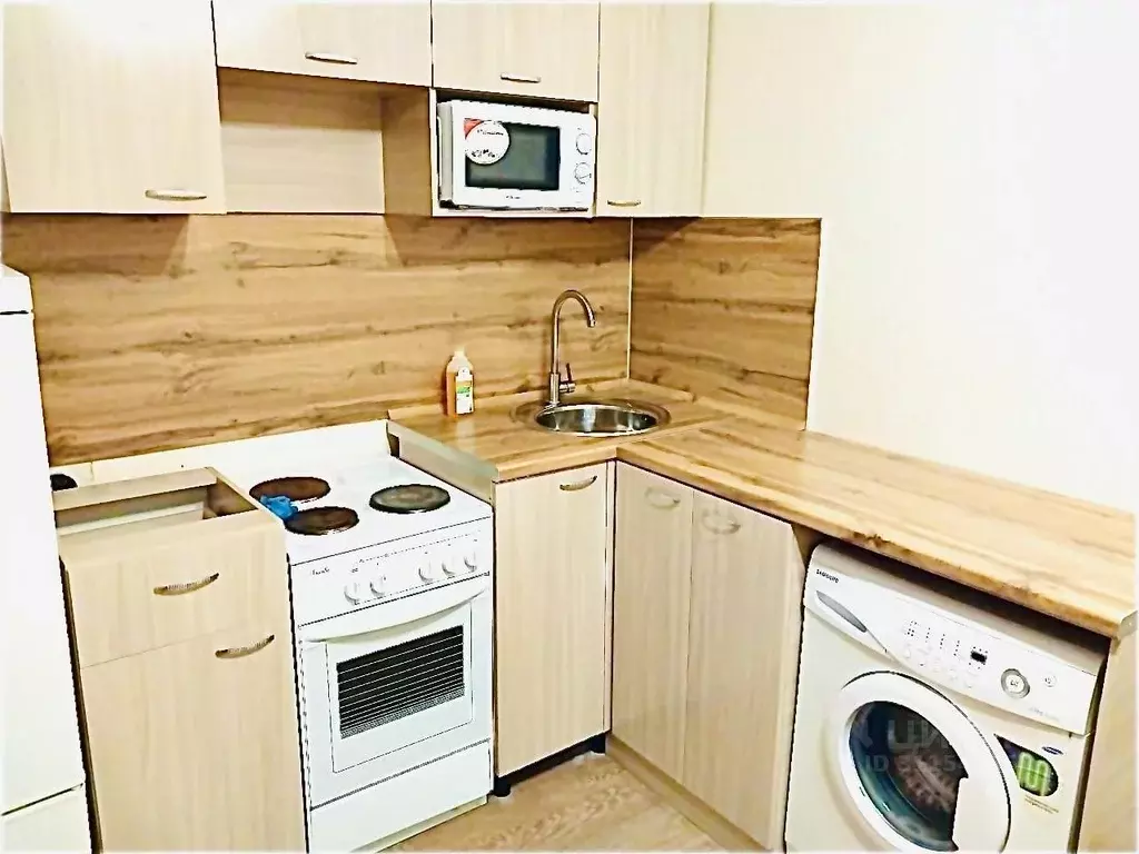1-к кв. Алтайский край, Бийск ул. Владимира Короленко, 81 (38.0 м) - Фото 0