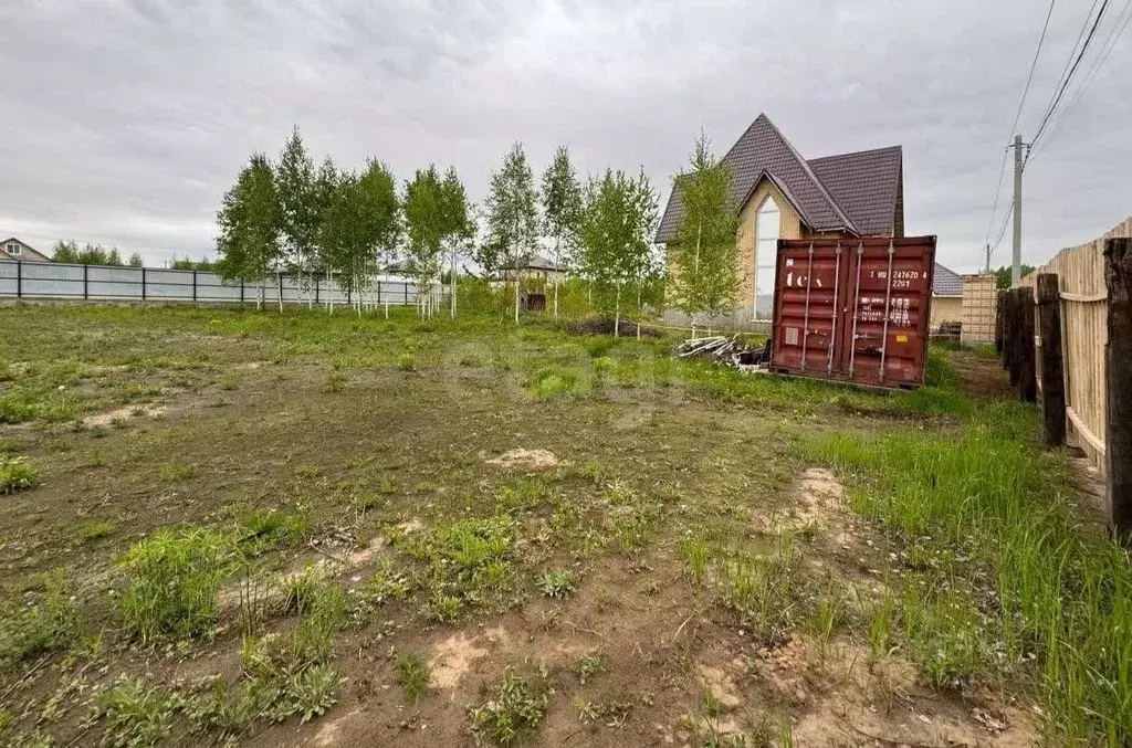 Участок в Новосибирская область, Мошковский район, пос. Октябрьский, ... - Фото 2