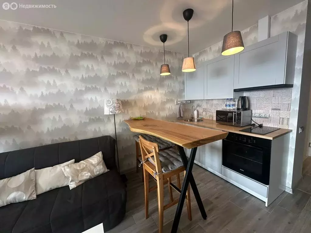 Квартира-студия: Анапа, Владимирская улица, 154к4 (30 м) - Фото 0