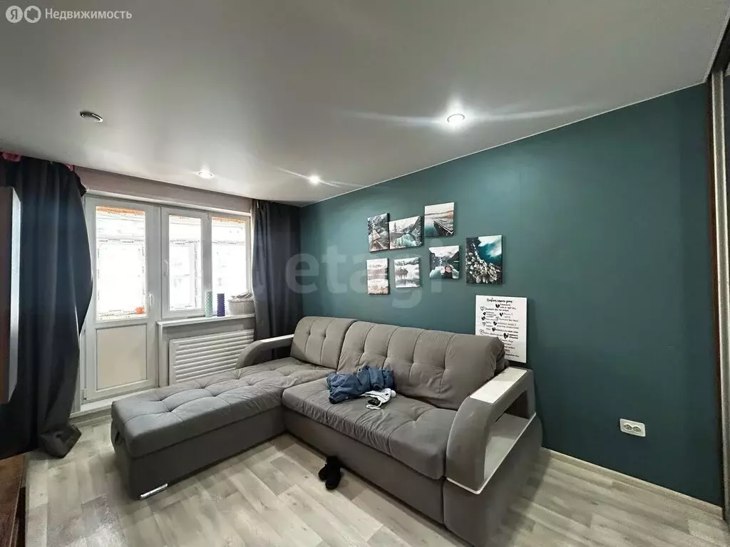 3-комнатная квартира: Усинск, улица Строителей, 14/1 (66.8 м) - Фото 2