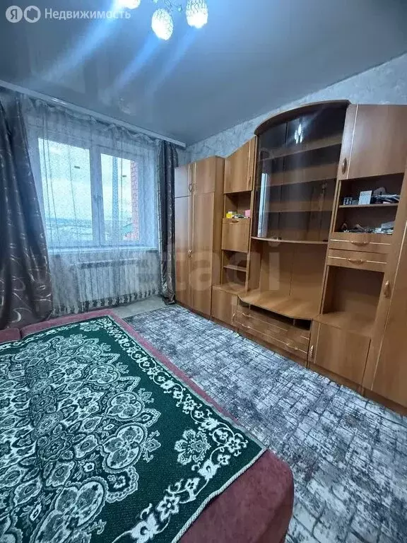 1-комнатная квартира: посёлок Текстильщиков, 4-й микрорайон (33 м) - Фото 0