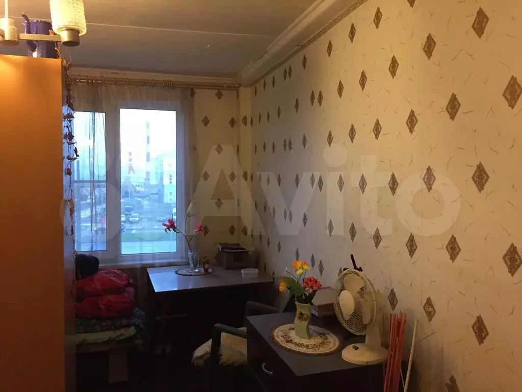 1-к. квартира, 31 м, 3/5 эт. - Фото 0
