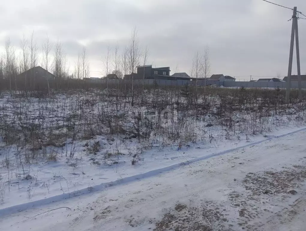 Участок в Курская область, Железногорский район, Разветьевский ... - Фото 1