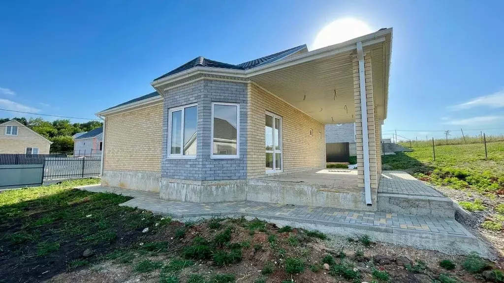 Дом в Краснодарский край, Северский район, Ильское городское ... - Фото 2