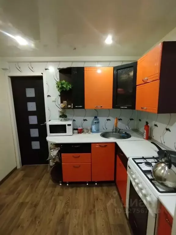 2-к кв. Кировская область, Кирово-Чепецк ул. 60 лет Октября, 5к3 (48.0 ... - Фото 1