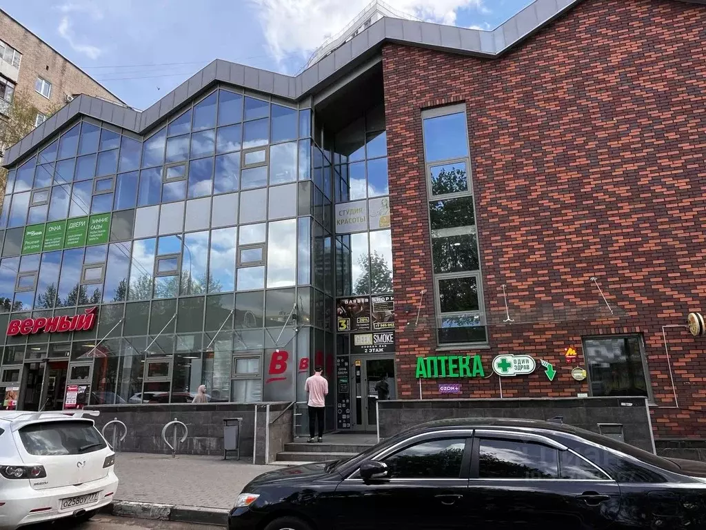 Помещение свободного назначения в Московская область, Одинцово ... - Фото 2