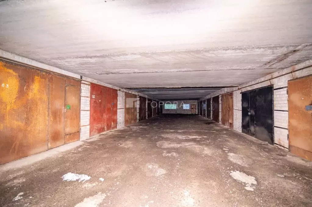 Гараж в Алтайский край, Барнаул ул. Челюскинцев, 84А (19 м) - Фото 2