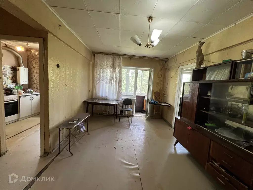 Продаётся 2-к квартира, 45 м - Фото 1