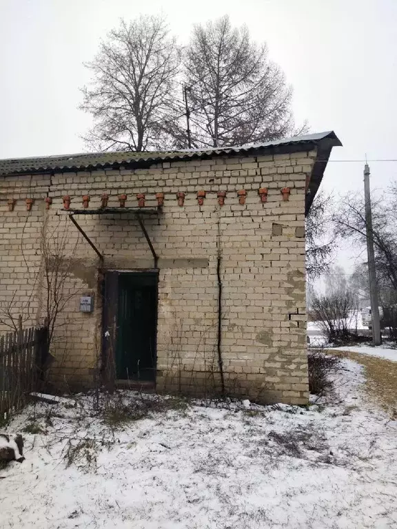 Помещение свободного назначения в Орловская область, Орловский район, ... - Фото 1