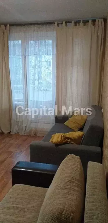 1-к. квартира, 32 м, 4/5 эт. - Фото 0