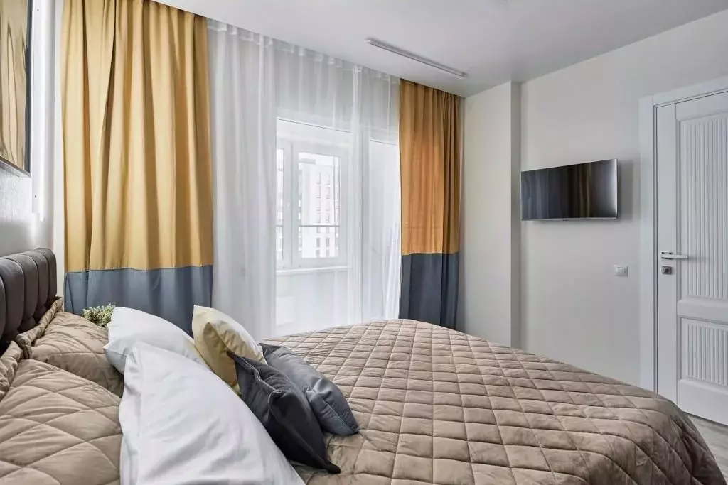 2-к кв. Тюменская область, Тюмень ул. 50 лет Октября, 57Бк2 (38.0 м) - Фото 2