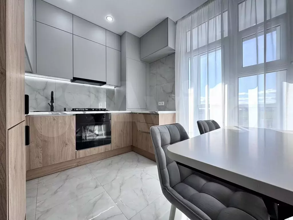 2-к. квартира, 50 м, 7/16 эт. - Фото 0