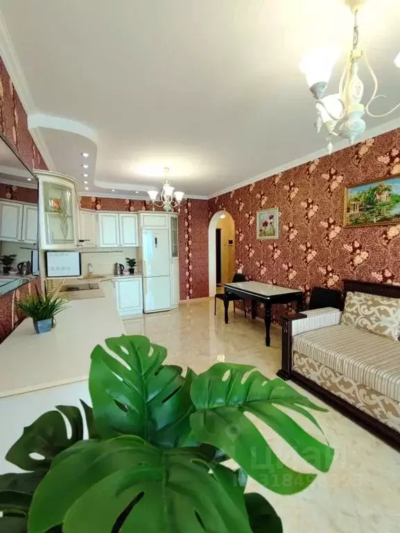 2-к кв. Крым, Симферополь ул. Киевская, 153В (68.0 м) - Фото 0