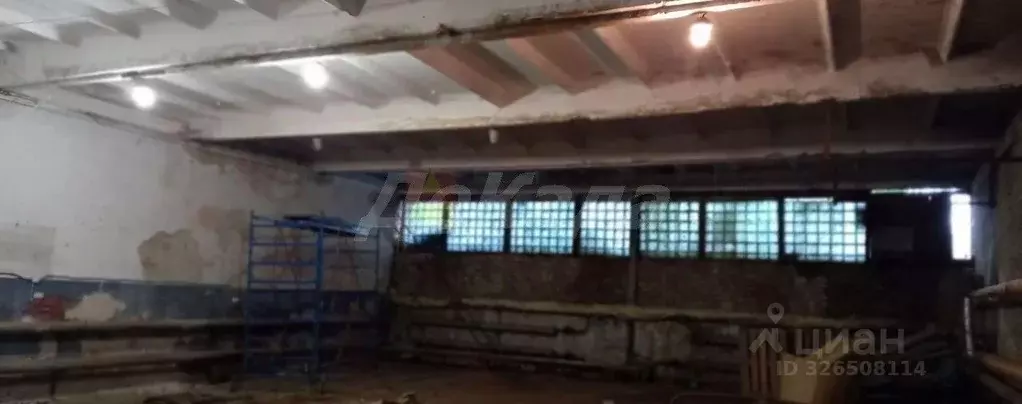 Склад в Ульяновская область, Ульяновск Московское ш., 40 (166 м) - Фото 1