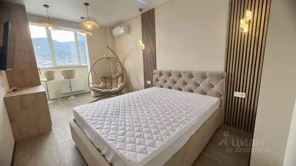 2-к кв. Краснодарский край, Новороссийск городской округ, с. Мысхако ... - Фото 1