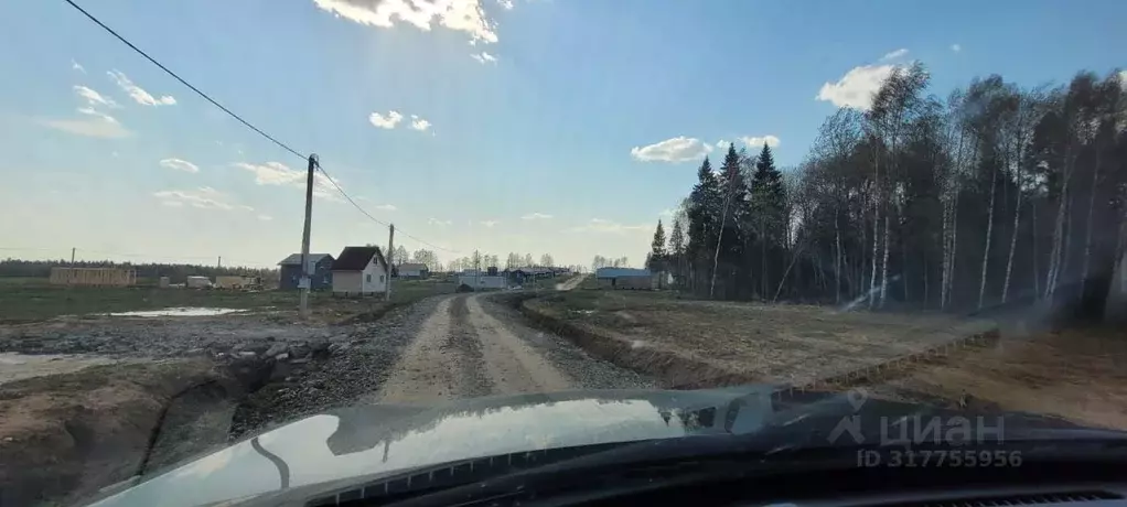 Участок в Тверская область, Калининский муниципальный округ, д. ... - Фото 0
