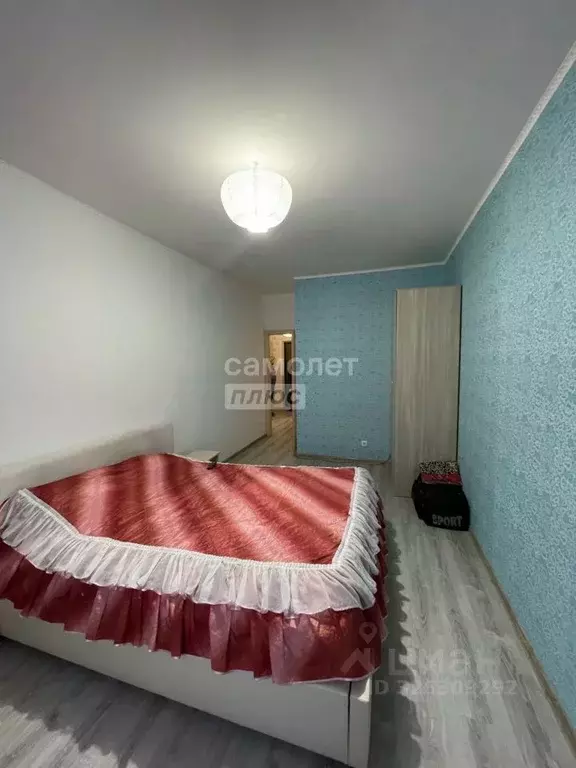 1-к кв. Курская область, Курск Курского завода тракторных запчастей ... - Фото 1