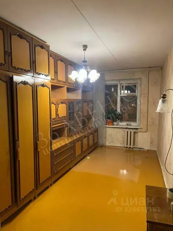 3-к кв. Воронежская область, Воронеж ул. Домостроителей, 61 (58.0 м) - Фото 1