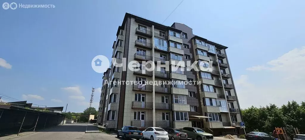 Квартира-студия: Ессентуки, улица Кленовая Роща, 4 (21.8 м) - Фото 0