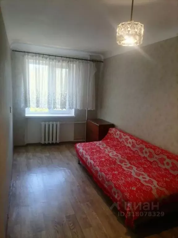 2-к кв. Крым, Симферополь городской округ, Грэсовский пгт ул. ... - Фото 0
